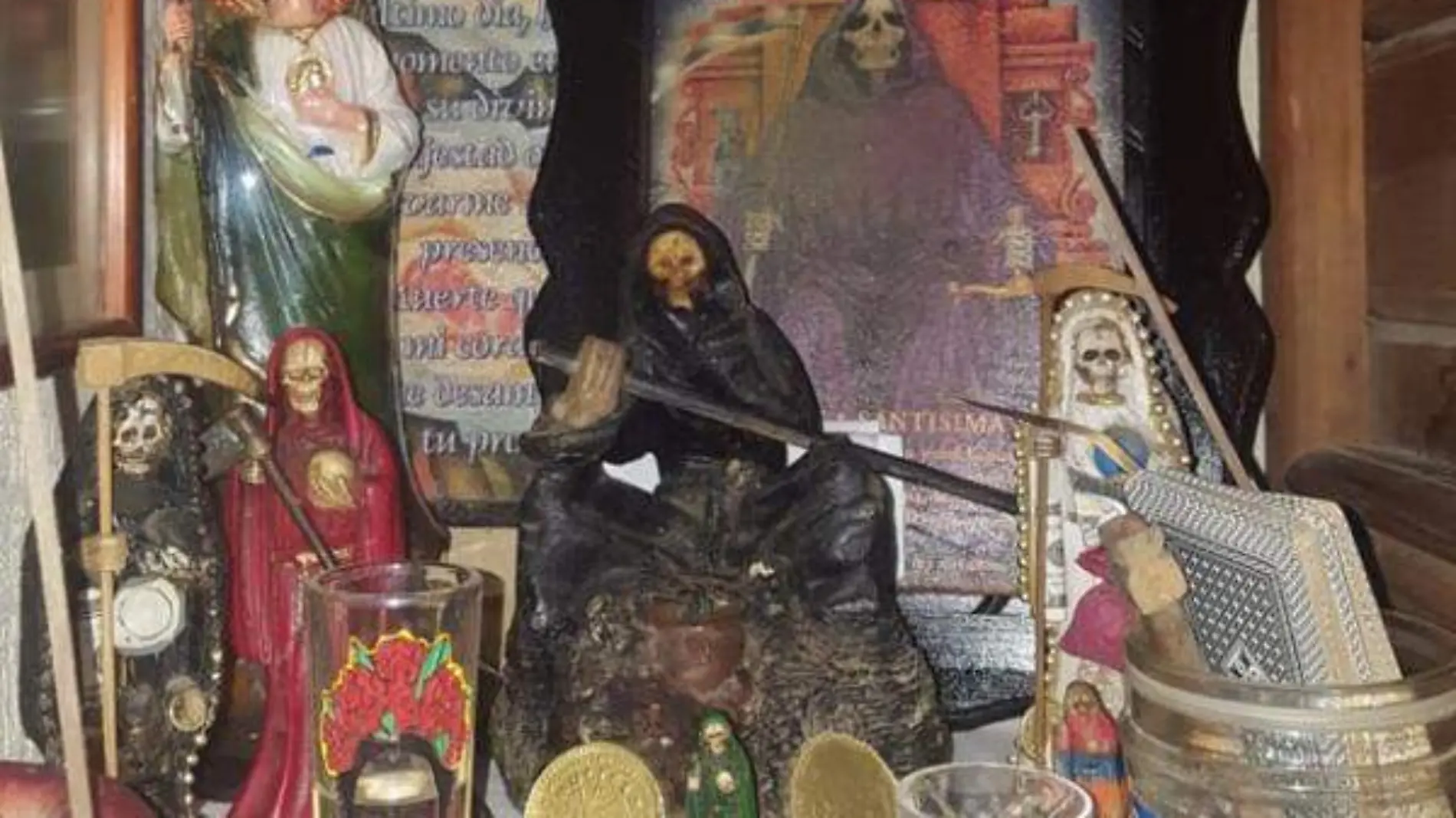 Santa muerte copia